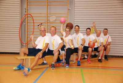 Gymnastikteam
